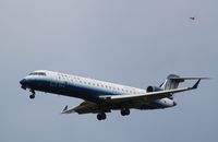 N715SK @ KORD - CL-600-2C10 - by Mark Pasqualino