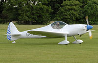 G-TWSS @ EGKH - SHOT AT HEADCORN - by Martin Browne