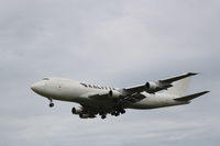 N704CK @ KORD - Boeing 747-200F - by Mark Pasqualino