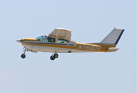 N7580V @ KDPA - Cessna 177RG Cardinal II, N7580V departing 2L KDPA. - by Mark Kalfas