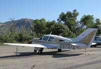 N9787E @ SZP - 1976 Bellanca 17-30A SUPER VIKING, Cotinental IO-520-K 300/285 Hp - by Doug Robertson