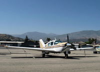 N9787E @ SZP - 1976 Bellanca 17-30A SUPER VIKING, Continental IO-520-K 300/285 Hp - by Doug Robertson