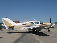 N9787E @ SZP - 1976 Bellanca 17-30A SUPER VIKING, Continental IO-520-K 300/285 Hp - by Doug Robertson