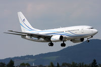 RA-73000 @ LOWS - Gazprom Avia - by Peter Pabel
