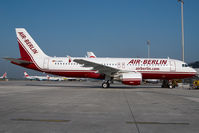 D-ABDF @ VIE - Air Berlin Airbus 320 - by Dietmar Schreiber - VAP