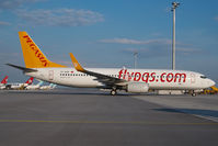 TC-AAE @ VIE - Pegasus Boeing 737-800 - by Dietmar Schreiber - VAP