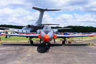 66654 @ X3BR - Aero L-29 Delphin preserved at Bruntingthorpe - by Chris Hall