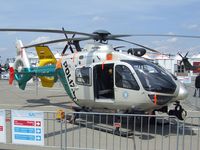 D-HBPH @ EDDB - Eurocopter EC135P2+ of the bavarian police at ILA 2010, Berlin - by Ingo Warnecke