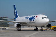 TC-MNV @ LOWW - MNG Airbus A300-600 - by Dietmar Schreiber - VAP