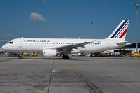 F-HEPA @ VIE - Air France Airbus 320 - by Dietmar Schreiber - VAP