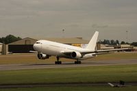 N606TW @ EGVA - Taken at the Royal International Air Tattoo 2009 - by Steve Staunton