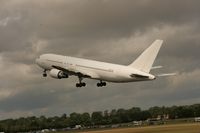 N606TW @ EGVA - Taken at the Royal International Air Tattoo 2009 - by Steve Staunton