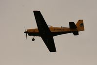 G-BWXU @ EGVA - Taken at the Royal International Air Tattoo 2009 - by Steve Staunton