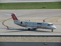 N830AY @ KCMH - then old(ish) colors, but I've still been seeing FLG jets in this scheme currently - by Kevin Kuhn