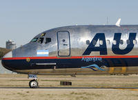 LV-BXA @ SABE - Ex XA-AMU with Aeroméxico. - by Jorge Molina
