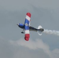 N511GS @ KSTC - The Great Minnesota Airshow 2010.