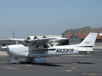 N433FR @ SZP - 1997 Cessna 172R, Lycoming IO-360-L2A 160 Hp - by Doug Robertson