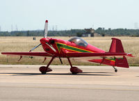 CN-ABR @ LFMI - Used as a demo during LFMI Airshow 2010 - by Shunn311