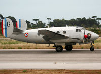 F-AZVG @ LFTH - Landing rwy 23 - by Shunn311