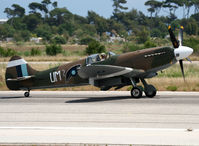 F-AZJS @ LFTH - Landing rwy 23 - by Shunn311