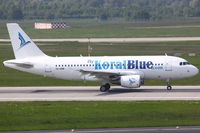 SU-KBB @ EDDL - Koral Blue, Airbus A319-112, CN: 3171 - by Air-Micha