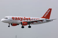 G-EZBL @ EDDL - EasyJet, Airbus A319-111, CN: 3053 - by Air-Micha