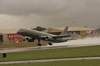 NZ7572 @ EGVA - Taken at the Royal International Air Tattoo 2009 - by Steve Staunton