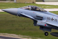30 15 @ ETNL - take off for another mission - by Friedrich Becker