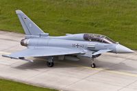 30 42 @ ETNL - taxying out for another training mission - by Friedrich Becker