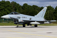 30 49 @ ETNL - ready for another training mission - by Friedrich Becker