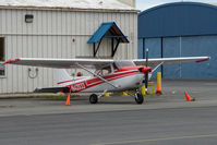 N42033 @ LHD - 1974 Cessna 172M, c/n: 17264154 at Lake Hood