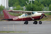 N32PX @ LHD - 1976 Cessna U206F, c/n: U20603343 at Lake Hood