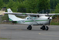 N9178G @ LHD - 1977 Cessna U206G, c/n: U20603803 at Lake Hood