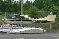 N27170 @ LHD - 1981 Cessna U206G, c/n: U20606116 at Lake Hood