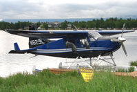 N629L @ LHD - 2003 Found Acft Canada Inc FBA-2C1, c/n: 45 on Lake Hood