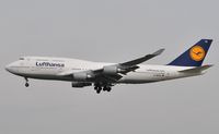 D-ABTK @ EDDF - Lufthansa coming home - by Robert Kearney
