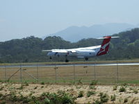 VH-QOI @ YCFS - VH-QOI Qantaslink Dash 8-400 at YCFS Regional - by Anton von Sierakowski