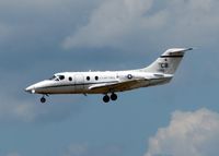 95-0052 @ SHV - Landing at Shreveport Regional. - by paulp