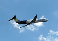 N864GA @ SHV - Off of 14 at Shreveport Regional. - by paulp