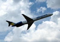 N864GA @ SHV - Off of 14 at Shreveport Regional. - by paulp