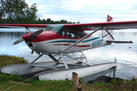 N5060R @ LHD - 1976 Cessna A185F, c/n: 18502992