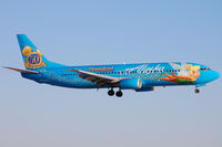 N791AS @ PHX - Short final rwy 26. - by AJ Heiser