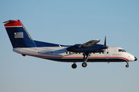 N991HA @ PHX - Short final rwy 26. - by AJ Heiser