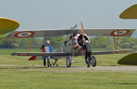 G-BWMJ @ EGKH - SHOT AT HEADCORN - by Martin Browne