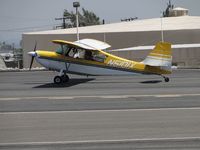 N5101X @ CCB - Waiting to take off - by Helicopterfriend