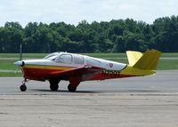 N729T @ DTN - At Shreveport's Downtown Airport. - by paulp