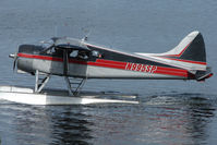 N995SP @ LHD - 1956 Dehavilland DHC-2 MK. I(L20A), c/n: 995 on Lake Hood - by Terry Fletcher