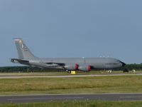 62-3499 @ EGUN - Latest tanker for 100arw at Mildenhall - by Andy Parsons