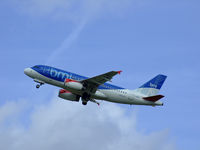 G-DBCE @ EGPH - Midland 2EH Departs runway 24 for LHR - by Mike stanners