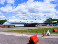 XV226 @ X3BR - The first production Nimrod retired from RAF use on the 27th April 2010 and now preserved at Bruntingthorpe - by Chris Hall